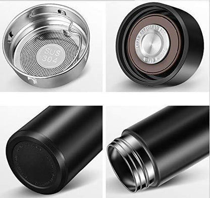 LED Temperature Display Flask - Sifatali