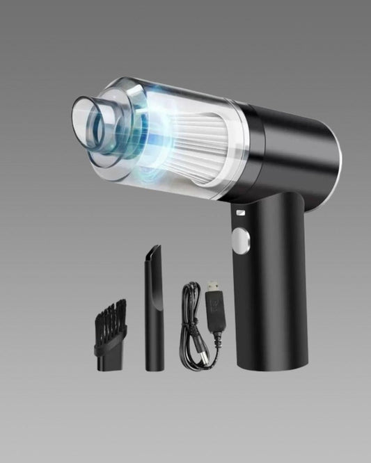 Portable Air Duster Wireless Vacuum Cleaner - Sifatali